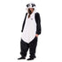 Snuggs Blanket Animal Onesie Panda